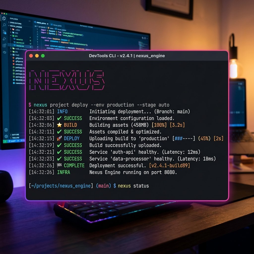 Plexora Developer CLI